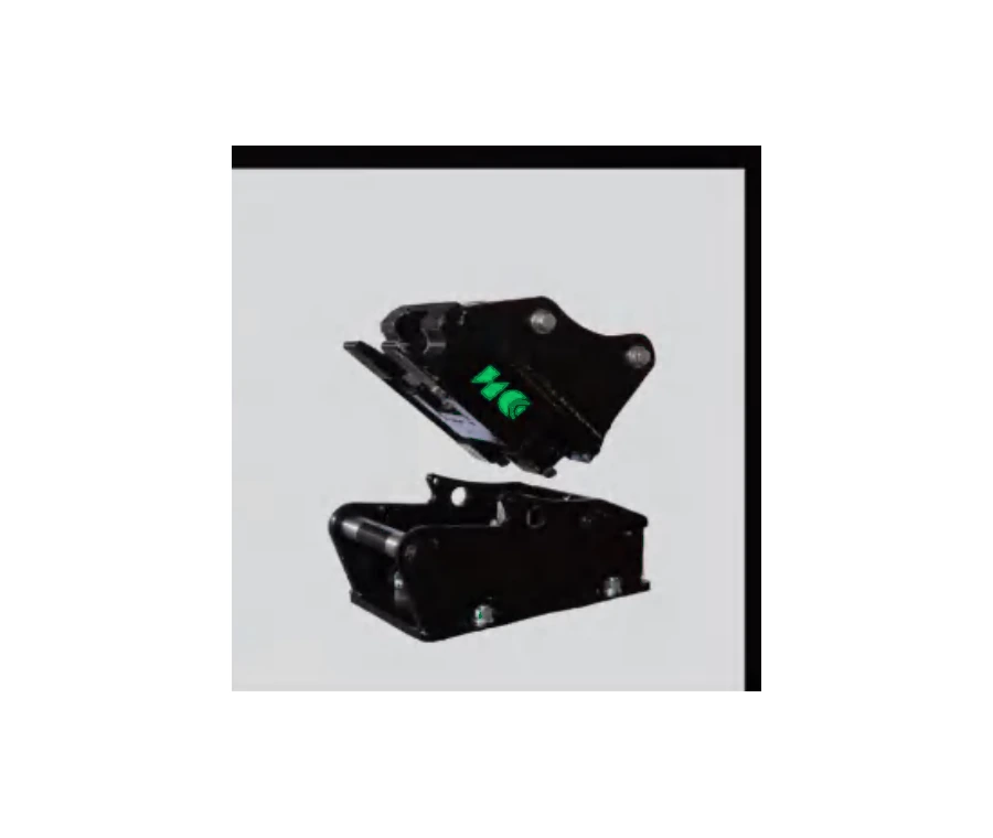Automatic Hydraulic Quick Coupling