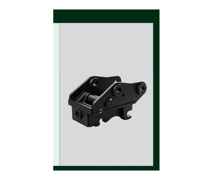 Hydraulic Quick-Change
