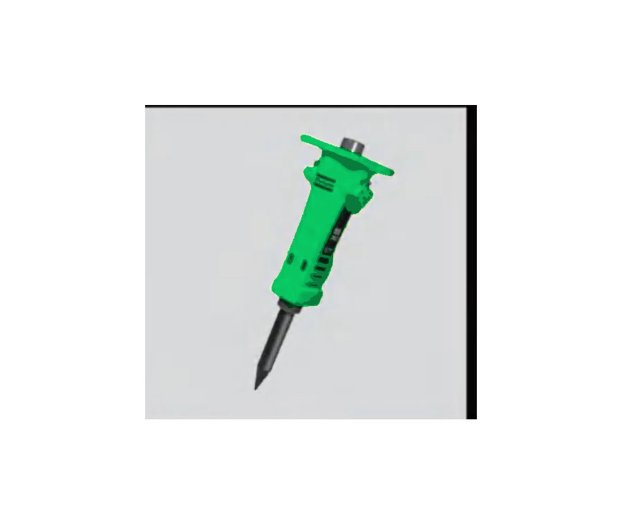 Hydraulic Breakers