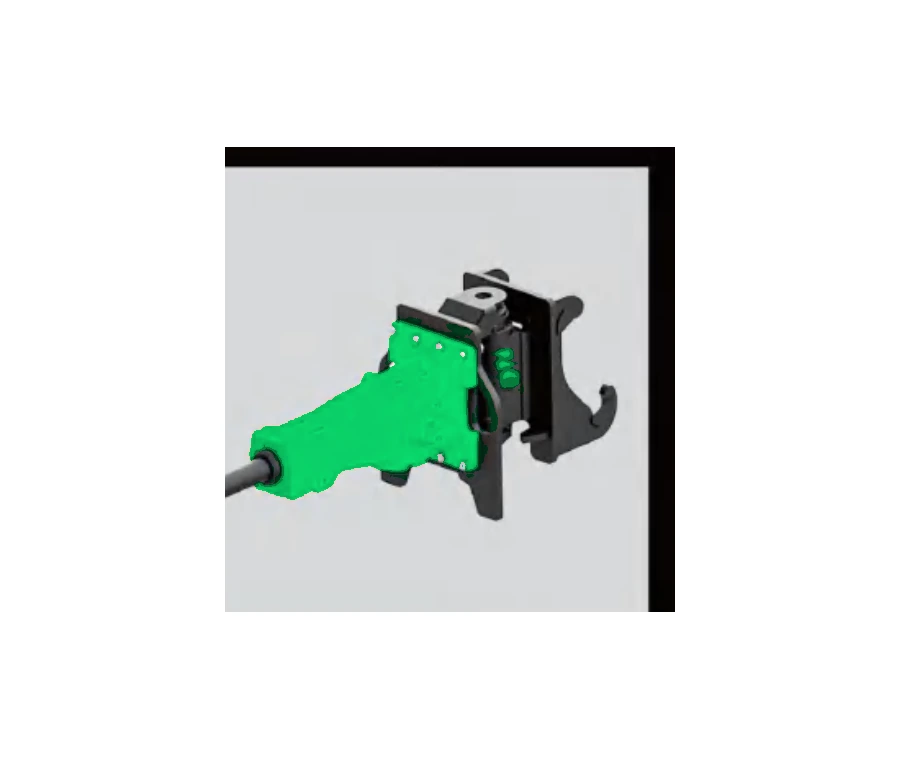 Side Angling Device